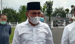 Bupati Langkat Kena OTT KPK, Edy Rahmayadi Bereaksi - JPNN.com