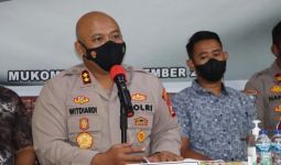 AKBP Witdiardi Sebut 2 Perkara Narkoba Melibatkan Oknum Polisi dan Istri Siri - JPNN.com