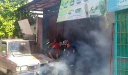 3 Anak Terkena DBD di Cipayung Jaktim, Fogging Langsung Dilakukan - JPNN.com