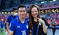 Wanita Cantik Ini Kandidat Kuat Ketua Federasi Sepak Bola Thailand - JPNN.com