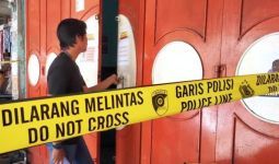 Uang Rp 250 Juta di Kantor Ninja Ekspres Dicuri, Polisi Sudah Bergerak - JPNN.com