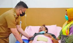 Nenek Ramadhoni Dipukuli Begal, Motornya Dirampas, Wali Kota Bereaksi Keras - JPNN.com