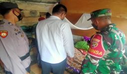 Kios di Terminal Mandalika Mendadak Ramai, Polisi dan TNI Turun Tangan - JPNN.com