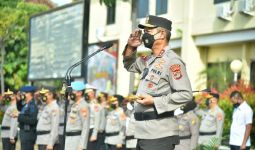 Pimpin Sertijab 2 Pejabat Baru Polda Lampung, Irjen Hendro: Selamat Datang dan Bergabung - JPNN.com