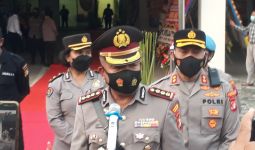 Kombes Hengki Ungkap Motif Pria Pelempar Bom Molotov ke Pos Polisi di Bekasi, Ternyata - JPNN.com