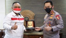 Kepada Kepala BP2MI, Jenderal Sigit Bahas Soal Pemulangan WNI Tenggelam di Malaysia - JPNN.com