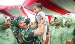 Lihat Itu Aksi Jenderal Dudung, Ada Pesan Serius untuk Seluruh Prajurit TNI AD - JPNN.com