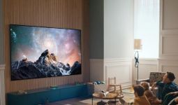 LG Merilis 11 TV OLED Terbaru, Ini Daftarnya - JPNN.com