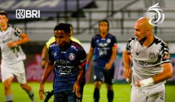 Klasemen Liga 1 2021: Arema FC vs Tira Persikabo Imbang, Persib Jadi Korban - JPNN.com