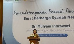 Harga Tanah di Calon IKN Baru segera Naik, Sri Mulyani Minta Pemilik Melakukan Ini - JPNN.com