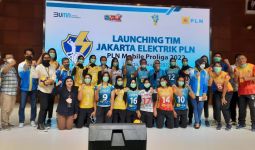 Bermaterikan Pemain Muda, Jakarta Elektrik PLN Siap Tampil Mengejutkan di Proliga 2022 - JPNN.com