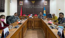 P4MU Surabaya Adukan Aksi Buruh ke Komnas HAM, Ini Sebabnya - JPNN.com