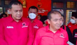 Wakil Wali Kota Bekasi Tri Adhianto Tidak Tahu Rahmat Effendi Kena OTT KPK - JPNN.com