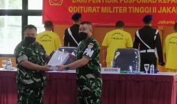 Prajurit TNI Penabrak Sejoli di Nagreg Menghadap ke Tembok, Jenderal Kemas & Edy Pegang Sesuatu - JPNN.com