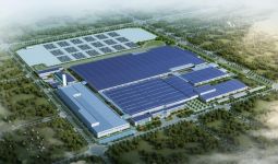 Honda Bangun Pabrik Khusus Kendaraan Listrik di China - JPNN.com