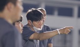 Ada Amarah Shin Tae Yong di Balik Pesta Timnas Indonesia - JPNN.com