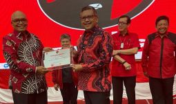 Jelang HUT Ke-49 PDIP, Megawati Soekarnoputri Tulis Pesan Ini untuk TPDI - JPNN.com