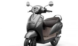 Suzuki Meluncurkan Skutik Klasik, Sebegini Harganya - JPNN.com