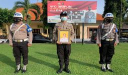 Bikin Malu Korps Bhayangkara, Aiptu Wayan Putra Dipecat, Lihat Fotonya, Kasusnya Berat - JPNN.com