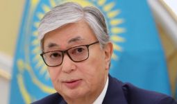 Makin Kalap, Presiden Kazakhstan Perintahkan Pembantaian 20 Ribu Orang - JPNN.com