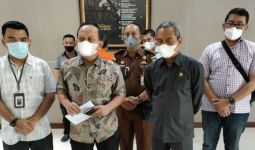 Tim Intelijen Bergerak Cepat, Buronan FSN Ditangkap, Kasusnya Lumayan Gede - JPNN.com