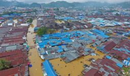 Banjir di Jayapura Papua, 7 Warga Meninggal Dunia - JPNN.com