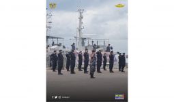 Bea Cukai Gandeng TNI Tingkatkan Keamanan di Perairan Kepulauan Riau - JPNN.com