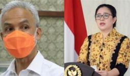 LSI: Duet Ganjar-Puan Solusi Cerdas dan Jalan Tengah Bagi PDIP - JPNN.com