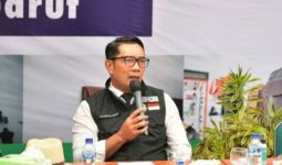 Ini Pesan Khusus dari Ridwan Kamil untuk Plt Wali Kota Bekasi - JPNN.com