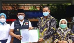 Ridwan Kamil Angkat Tri Adhianto Jadi Plt Wali Kota Bekasi - JPNN.com