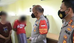 7 Remaja Diamankan Polisi di Bekasi, Disuruh Sujud kepada Orang Tua - JPNN.com