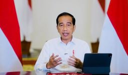Pak Jokowi Yakin Penerima Vaksin Penuh tak Terdampak Parah Meski Terpapar Covid-19 - JPNN.com