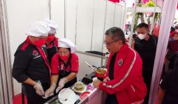 Gelar Festival Kuliner, PDIP Tak Ingin Indonesia Impor Beras Melulu - JPNN.com