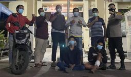 Dor! Pria yang Membuat Hati Wanita di Surabaya Resah Itu Ditembak - JPNN.com