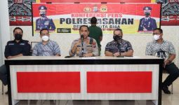 JM Ditangkap, Wanita Berinisial N Diburu Polisi dan TNI AL - JPNN.com