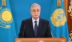 Usai Perintahkan Pembantaian, Presiden Kazakhstan Berterima Kasih kepada Erdogan - JPNN.com