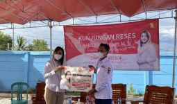Gelar Reses, Legislator Gerindra Singgung Pentingnya Kebhinekaan Hadapi Pandemi - JPNN.com