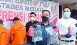 Dua Pencuri Motor Penyapu Jalan di Medan Tak Diberi Ampun, Dooor! - JPNN.com