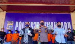 Masih Ingat Kasus Anak Anggota DPRD yang Perkosa Siswi di Pekanbaru? Ini Kabar Terbarunya - JPNN.com