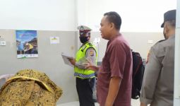 Kecelakaan Maut di Bypass Bandara Lombok, Pejalan Kaki Tewas Mengenaskan - JPNN.com