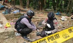 Ledakan di Pandeglang Banten, Suami Tewas, Istri Luka Berat  - JPNN.com