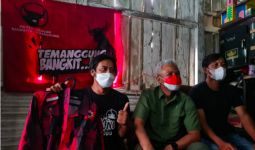 Ganjar Pranowo Beri Kejutan untuk Fajar Nugroho, Langsung Bedah Rumah - JPNN.com