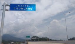 Ridwan Kamil: Juni Ini Jalan Tol Cisumdawu Bisa Beroperasi, Tetapi - JPNN.com
