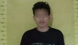 Pria Asal Surabaya Ini Terjatuh saat Menjambret Ponsel Korban di Stasiun Gubeng Lama - JPNN.com