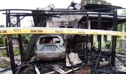 Pembakar Rumah Wartawan Diduga Oknum TNI, AJI Aceh Ungkap Hasil Investigasi - JPNN.com