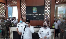 Rahmat Effendi Ditangkap KPK, Ridwan Kamil Temui ASN Pemkot Bekasi - JPNN.com