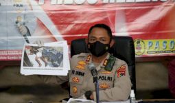 4 Anggota Polsek Diduga Aniaya Tahanan, AKBP Irwan Arianto Bertindak Tegas - JPNN.com