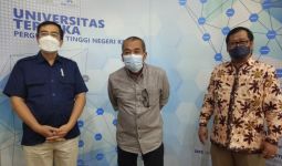 Syarat PPPK Harus Sarjana, Armaya Mendorong Honorer Kuliah di UT - JPNN.com