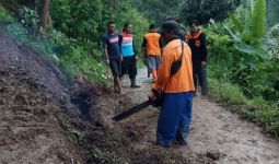 Hujan Deras Akibatkan Longsor di 2 Desa Kabupaten Kudus - JPNN.com