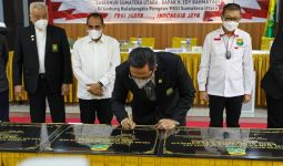 Gali Bibit Pebulu Tangkis di Sumatra, PBSI Resmikan Pelatwil di Medan - JPNN.com